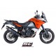Τελικό εξάτμισης SC-Project Adventure KTM 1190 Adventure/R μαύρο ματ-carbon Τελικό εξάτμισης SC-Project Adventure KTM 1190 Adventure/R μαύρο ματ-carbon