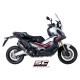 Τελικό εξάτμισης SC-Project Honda X-ADV -20 carbon Τελικό εξάτμισης SC-Project Honda X-ADV -20 carbon