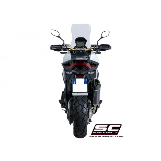 Τελικό εξάτμισης SC-Project Honda X-ADV -20 carbon Τελικό εξάτμισης SC-Project Honda X-ADV -20 carbon