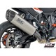 Τελικό εξάτμισης SC-Project Adventure KTM 1090 Adventure/R τιτάνιο-carbon Τελικό εξάτμισης SC-Project Adventure KTM 1090 Adventure/R τιτάνιο-carbon