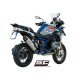 Τελικό εξάτμισης SC-Project Adventure BMW R 1200 GS/Adv. LC 13-16 τιτάνιο-carbon Τελικό εξάτμισης SC-Project Adventure BMW R 1200 GS/Adv. LC 13-16 τιτάνιο-carbon