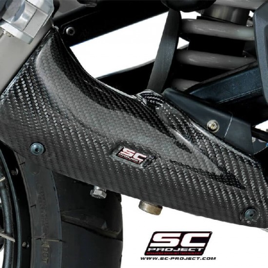 Τελικό εξάτμισης SC-Project Adventure BMW R 1200 GS/Adv. LC 13-16 τιτάνιο-carbon Τελικό εξάτμισης SC-Project Adventure BMW R 1200 GS/Adv. LC 13-16 τιτάνιο-carbon