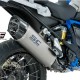 Τελικό εξάτμισης SC-Project Adventure BMW R 1200 GS/Adv. LC 13-16 τιτάνιο-carbon Τελικό εξάτμισης SC-Project Adventure BMW R 1200 GS/Adv. LC 13-16 τιτάνιο-carbon