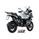 Τελικό εξάτμισης SC-Project Adventure BMW R 1200 GS/Adv. LC 13-16 μαύρο ματ-carbon Τελικό εξάτμισης SC-Project Adventure BMW R 1200 GS/Adv. LC 13-16 μαύρο ματ-carbon