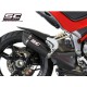 Τελικό εξάτμισης carbon look SC-Project Ducati Multistrada 1200/S 15- Τελικό εξάτμισης carbon look SC-Project Ducati Multistrada 1200/S 15-