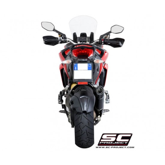 Τελικό εξάτμισης carbon look SC-Project Ducati Multistrada 1200/S 15- Τελικό εξάτμισης carbon look SC-Project Ducati Multistrada 1200/S 15-