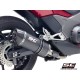 Τελικό εξάτμισης SC-Project Sport Honda Integra 750 16-20 carbon