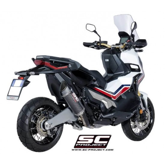 Τελικό εξάτμισης SC-Project Honda X-ADV -20 carbon Τελικό εξάτμισης SC-Project Honda X-ADV -20 carbon