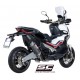 Τελικό εξάτμισης SC-Project Honda X-ADV -20 carbon Τελικό εξάτμισης SC-Project Honda X-ADV -20 carbon