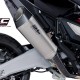 Τελικό εξάτμισης SC-Project Honda X-ADV -20 τιτάνιο-carbon Τελικό εξάτμισης SC-Project Honda X-ADV -20 τιτάνιο-carbon