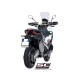 Τελικό εξάτμισης SC-Project Honda X-ADV -20 τιτάνιο-carbon Τελικό εξάτμισης SC-Project Honda X-ADV -20 τιτάνιο-carbon