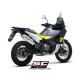 Τελικό εξάτμισης SC-Project Rally Raid Husqvarna Norden 901 τιτάνιο Τελικό εξάτμισης SC-Project Rally Raid Husqvarna Norden 901 τιτάνιο