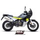 Τελικό εξάτμισης SC-Project Rally Raid Husqvarna Norden 901 τιτάνιο Τελικό εξάτμισης SC-Project Rally Raid Husqvarna Norden 901 τιτάνιο