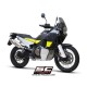 Τελικό εξάτμισης SC-Project Rally Raid Husqvarna Norden 901 τιτάνιο Τελικό εξάτμισης SC-Project Rally Raid Husqvarna Norden 901 τιτάνιο