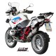 Τελικό εξάτμισης τιτανίου SC-Project BMW R 1200 GS/Adv. 10-12 τιτάνιο-carbon Τελικό εξάτμισης τιτανίου SC-Project BMW R 1200 GS/Adv. 10-12 τιτάνιο-carbon