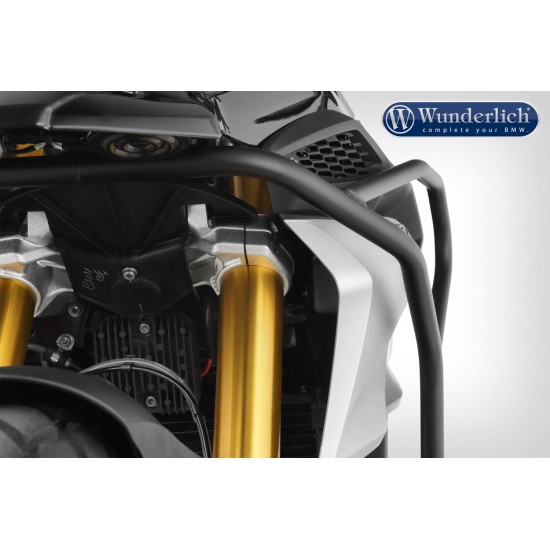 Άνω προστατευτικά κάγκελα Wunderlich BMW G 310 GS μαύρα Άνω προστατευτικά κάγκελα Wunderlich BMW G 310 GS μαύρα