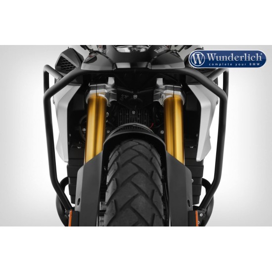 Άνω προστατευτικά κάγκελα Wunderlich BMW G 310 GS μαύρα Άνω προστατευτικά κάγκελα Wunderlich BMW G 310 GS μαύρα