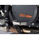 Επέκταση λεβιέ φρένου SW-Motech KTM 950-990 Adv. Επέκταση λεβιέ φρένου SW-Motech KTM 950-990 Adv.