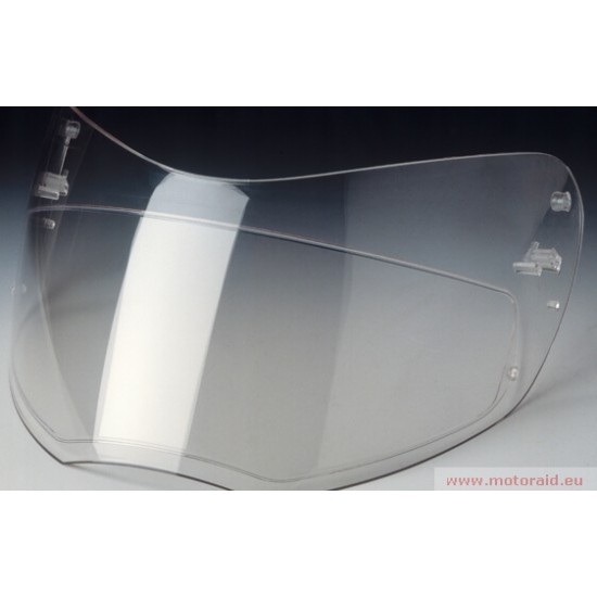 Ζελατίνα Schuberth R1/S1/S1 Pro pinlock ready διάφανη Ζελατίνα Schuberth R1/S1/S1 Pro pinlock ready διάφανη