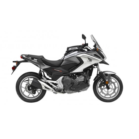 Βάσεις πλαϊνών βαλιτσών SHAD 3P System Honda NC 750 S/X 16-20