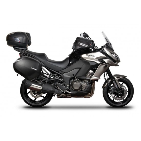 Βάσεις πλαϊνών βαλιτσών SHAD 3P System Kawasaki Versys 1000 15-18