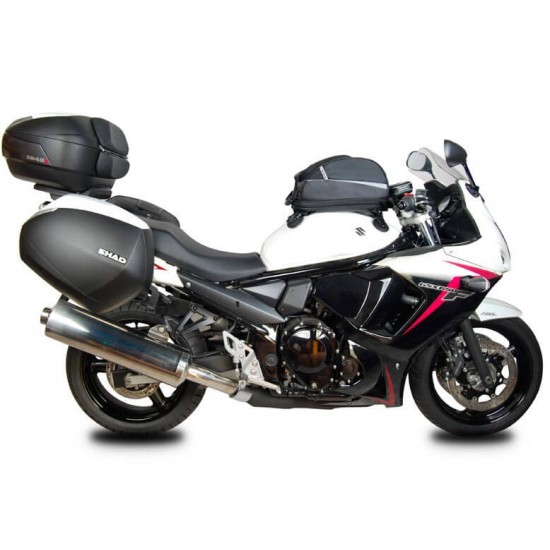 Βάσεις πλαϊνών βαλιτσών SHAD 3P System Suzuki GSX 1250 N/FA 11-17