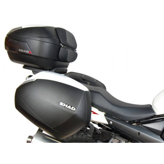 Βάσεις πλαϊνών βαλιτσών SHAD 3P System Suzuki GSF 650 Bandit S/N