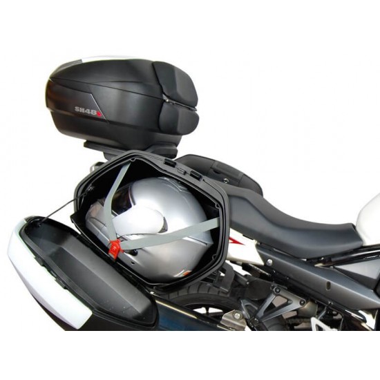 Βάσεις πλαϊνών βαλιτσών SHAD 3P System Suzuki GSF 1250 Bandit/S -14