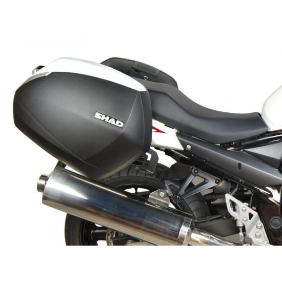 Βάσεις πλαϊνών βαλιτσών SHAD 3P System Suzuki GSF 1200 Bandit/S