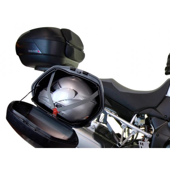 Βάσεις πλαϊνών βαλιτσών SHAD 3P System Suzuki DL 1000 V-Strom 14-