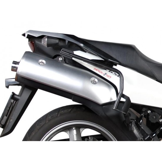 Βάσεις πλαϊνών βαλιτσών SHAD 3P System Suzuki DL 650 V-Strom -11