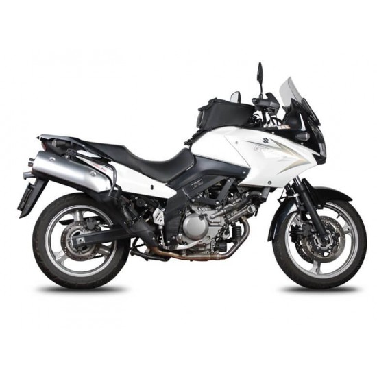 Βάσεις πλαϊνών βαλιτσών SHAD 3P System Suzuki DL 650 V-Strom -11