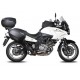 Βάσεις πλαϊνών βαλιτσών SHAD 3P System Suzuki DL 650 V-Strom -11