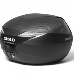 Topcase SHAD SH39 39 lt. με carbon καπάκι