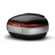 Topcase SHAD SH50 50 lt. + μαξιλαράκι δώρο Topcase SHAD SH50 50 lt. + μαξιλαράκι δώρο