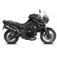 Βάσεις πλαϊνών βαλιτσών SHAD 3P System Triumph Tiger 800/XC/XR