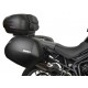 Βάσεις πλαϊνών βαλιτσών SHAD 3P System Triumph Tiger 800/XC/XR