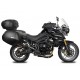 Βάσεις πλαϊνών βαλιτσών SHAD 3P System Triumph Tiger 800/XC/XR