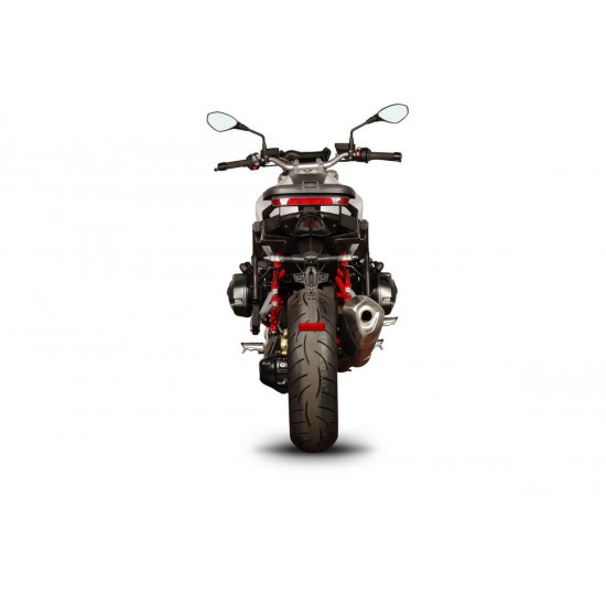 Βάσεις πλαϊνών βαλιτσών SHAD 3P System BMW R 1200 R LC 15-
