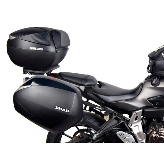 Βάσεις πλαϊνών βαλιτσών SHAD 3P System Yamaha MT-07 -17