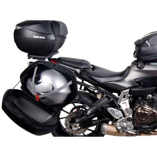 Βάσεις πλαϊνών βαλιτσών SHAD 3P System Yamaha MT-07 -17