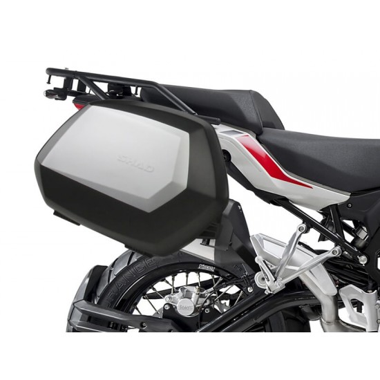 Βάσεις πλαϊνών βαλιτσών SHAD 3P System BENELLI TRK 502 X 