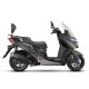 Βάση για μαξιλαράκι πλάτης SHAD Kymco X-Town CT 125-300 21- Βάση για μαξιλαράκι πλάτης SHAD Kymco X-Town CT 125-300 21-