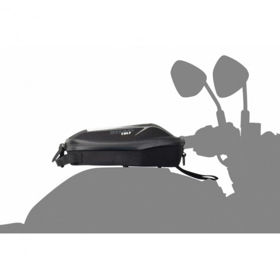 Βάση εγκατάστασης tankbag γρήγορης απελευθέρωσης SHAD Honda CBR 500 R 16-19 Βάση εγκατάστασης tankbag γρήγορης απελευθέρωσης SHAD Honda CBR 500 R 16-19