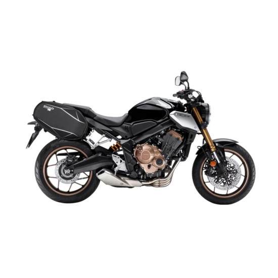 Βάσεις πλαϊνών σαμαριών SHAD Honda CB 650 R Neo Sports Cafe -20 Βάσεις πλαϊνών σαμαριών SHAD Honda CB 650 R Neo Sports Cafe -20