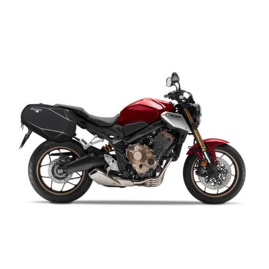 Βάσεις πλαϊνών σαμαριών SHAD Honda CB 650 R Neo Sports Cafe 21- Βάσεις πλαϊνών σαμαριών SHAD Honda CB 650 R Neo Sports Cafe 21-
