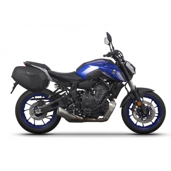 Βάσεις πλαϊνών σαμαριών SHAD Yamaha MT-07 14- Βάσεις πλαϊνών σαμαριών SHAD Yamaha MT-07 14-