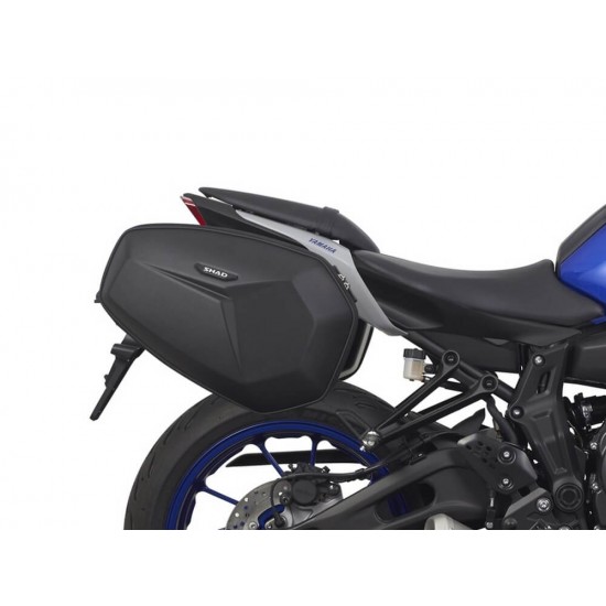 Βάσεις πλαϊνών σαμαριών SHAD Yamaha MT-07 14- Βάσεις πλαϊνών σαμαριών SHAD Yamaha MT-07 14-