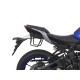 Βάσεις πλαϊνών σαμαριών SHAD Yamaha MT-07 14- Βάσεις πλαϊνών σαμαριών SHAD Yamaha MT-07 14-