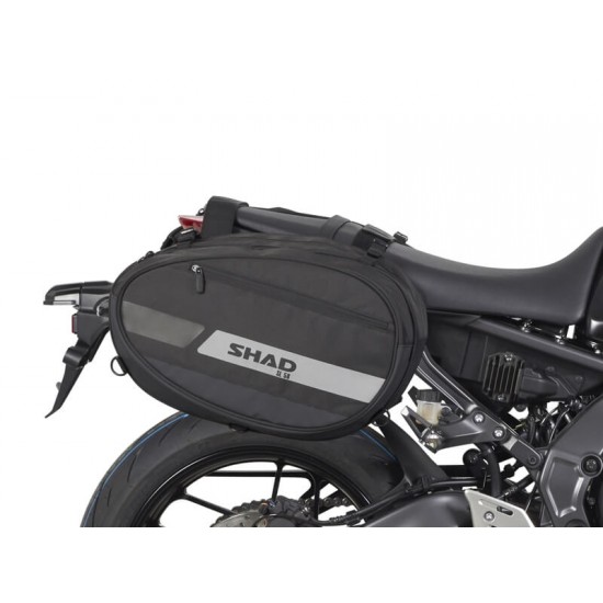 Βάσεις πλαϊνών σαμαριών SHAD Yamaha MT-09/SP 21- Βάσεις πλαϊνών σαμαριών SHAD Yamaha MT-09/SP 21-